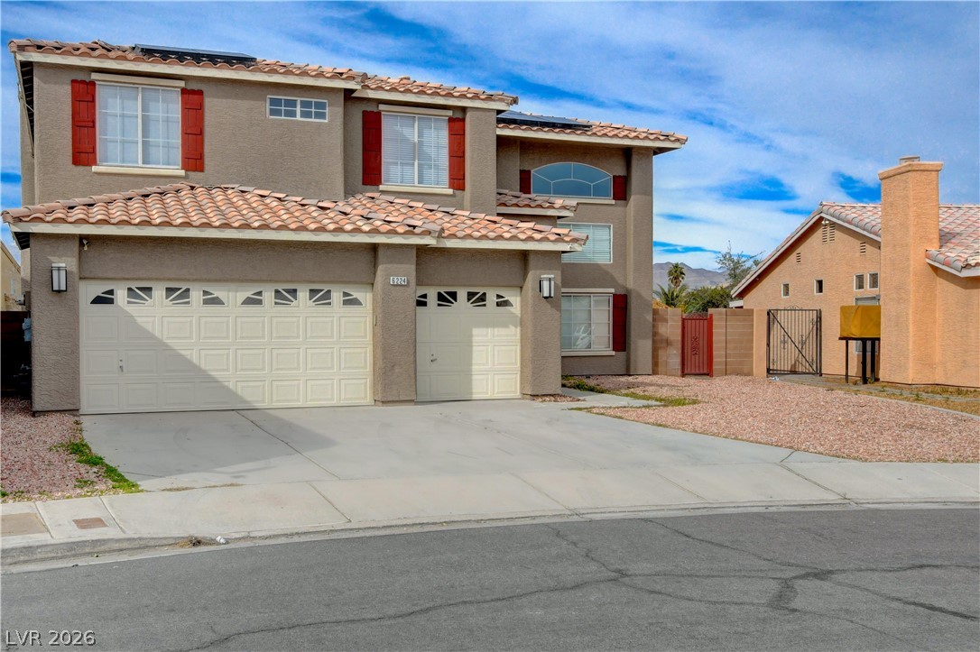 6224 Desert Haven Road Las Vegas NV 89130