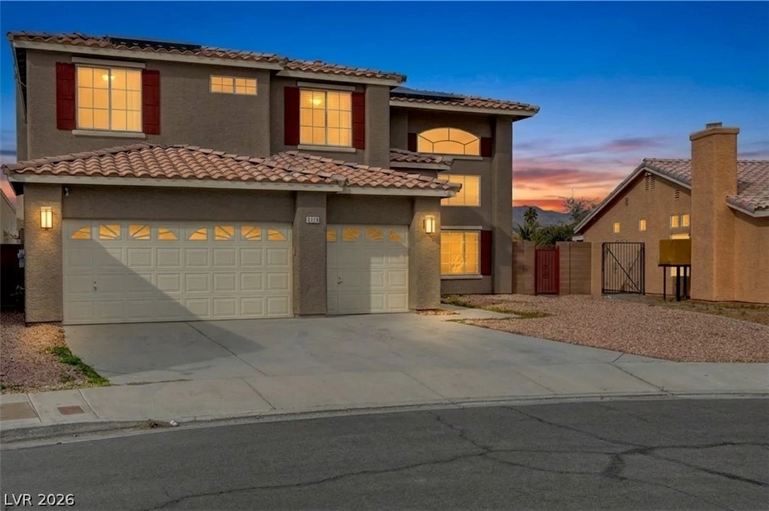 6224 Desert Haven Road Las Vegas NV 89130