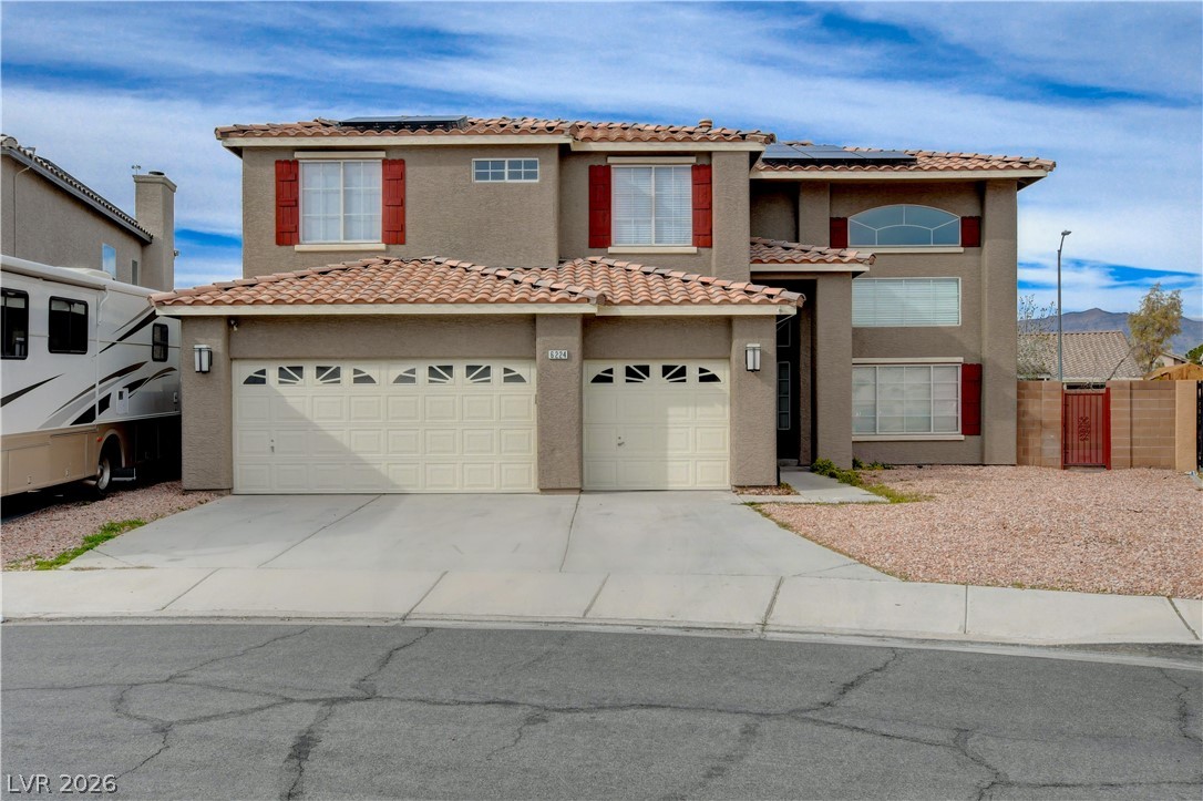 6224 Desert Haven Road Las Vegas NV 89130