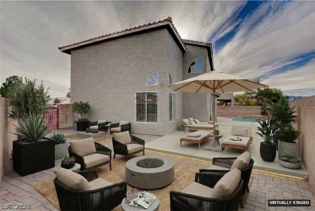 6224 Desert Haven Road Las Vegas NV 89130