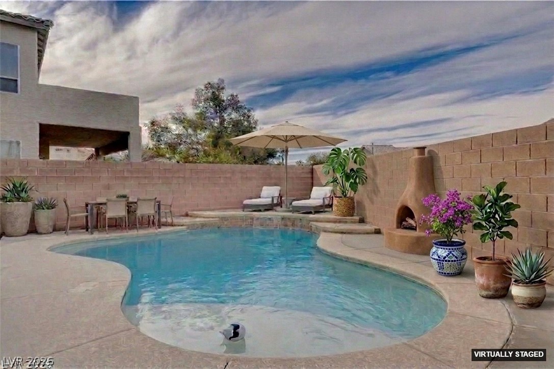 6224 Desert Haven Road Las Vegas NV 89130