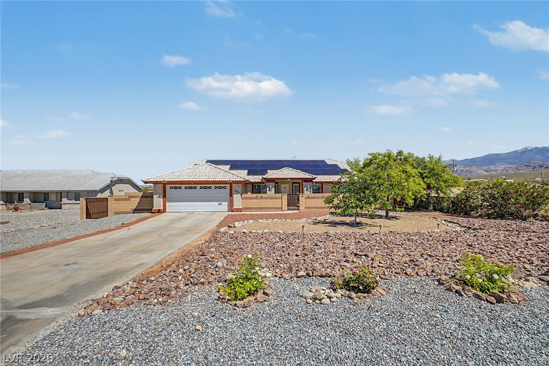 5840 Grain Mill Road Pahrump NV 89061