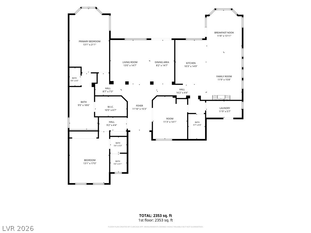 10648 Clarion Lane Las Vegas NV 89134
