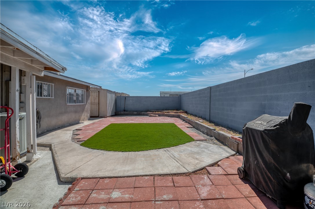 5801 Martita Avenue Las Vegas NV 89108