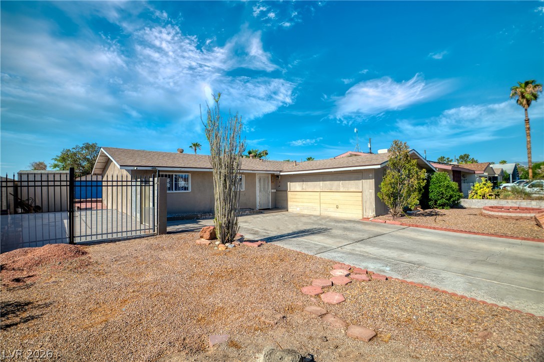5801 Martita Avenue Las Vegas NV 89108