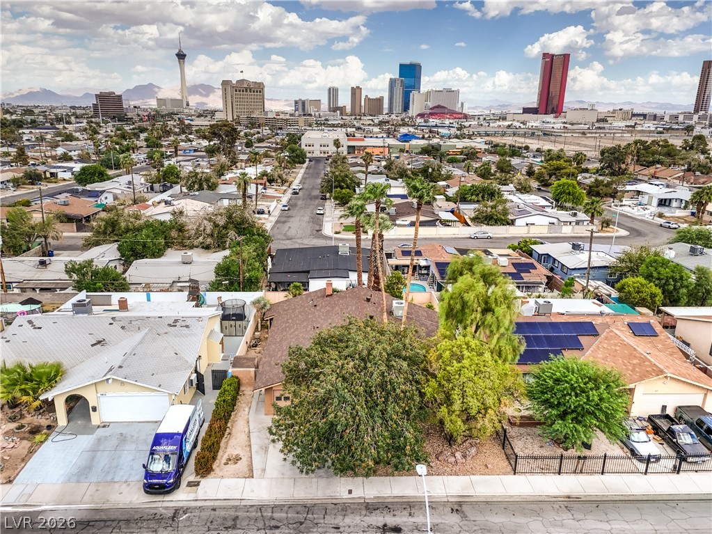 2617 Yardley Street Las Vegas NV 89102