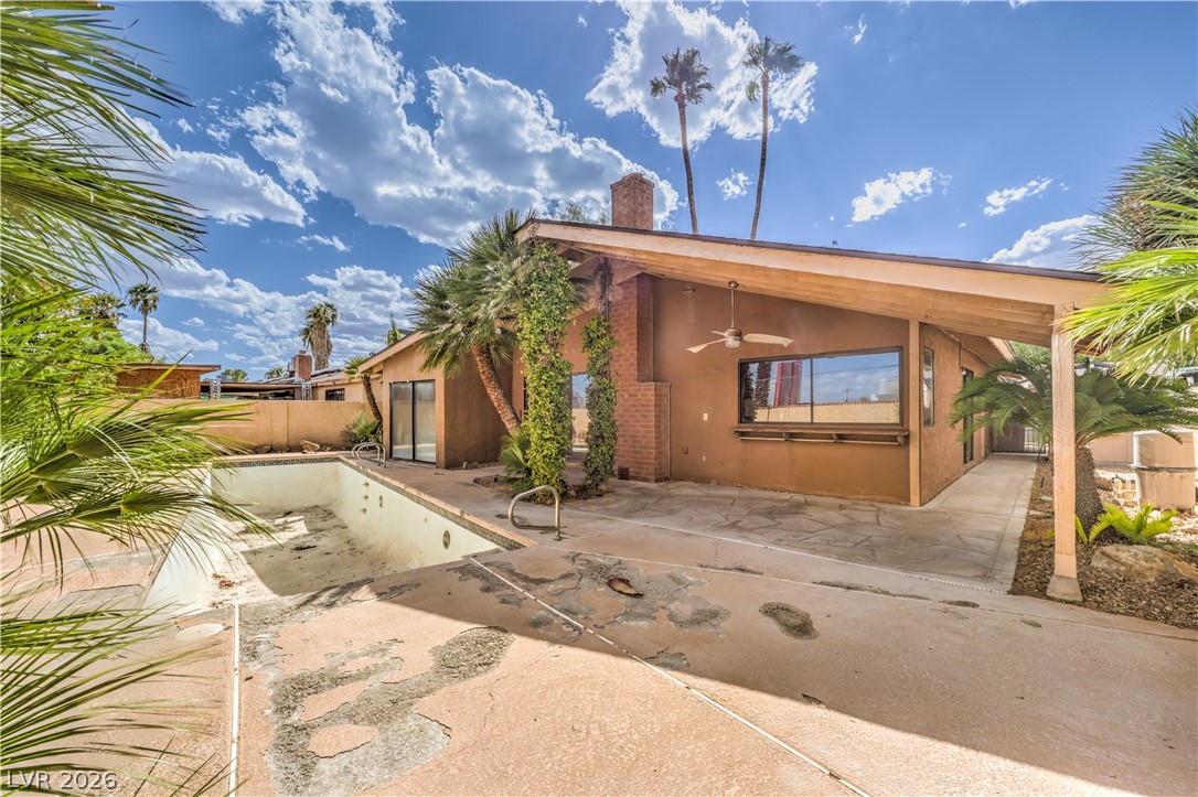 2617 Yardley Street Las Vegas NV 89102