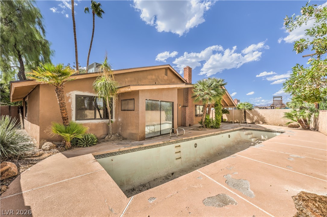 2617 Yardley Street Las Vegas NV 89102