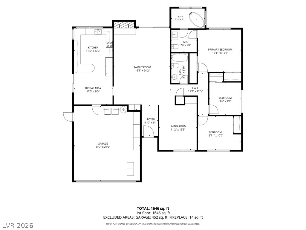 2617 Yardley Street Las Vegas NV 89102