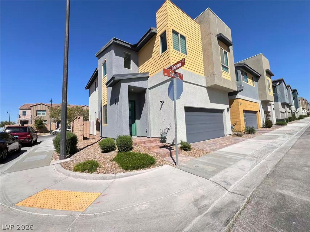 2520 Catallo Street Henderson NV 89044