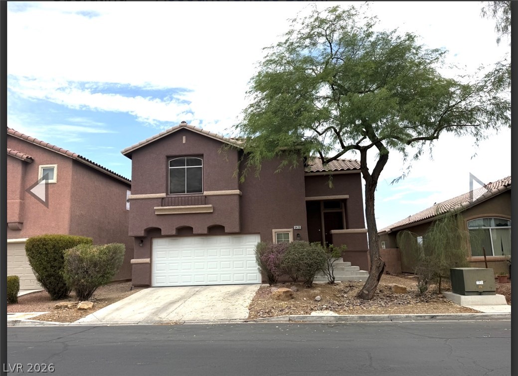 6420 West Casamar Street North Las Vegas NV 89086