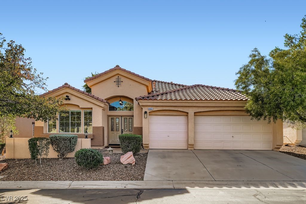 4167 Bottiglia Avenue Las Vegas NV 89141