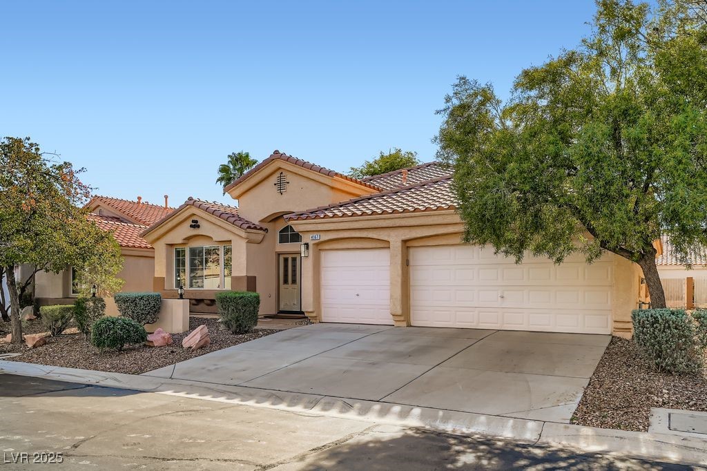 4167 Bottiglia Avenue Las Vegas NV 89141