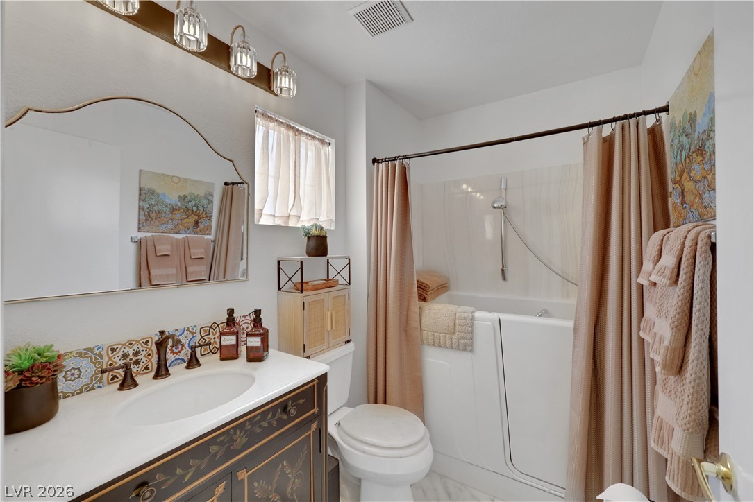 8613 Villa Ridge Drive Las Vegas NV 89134