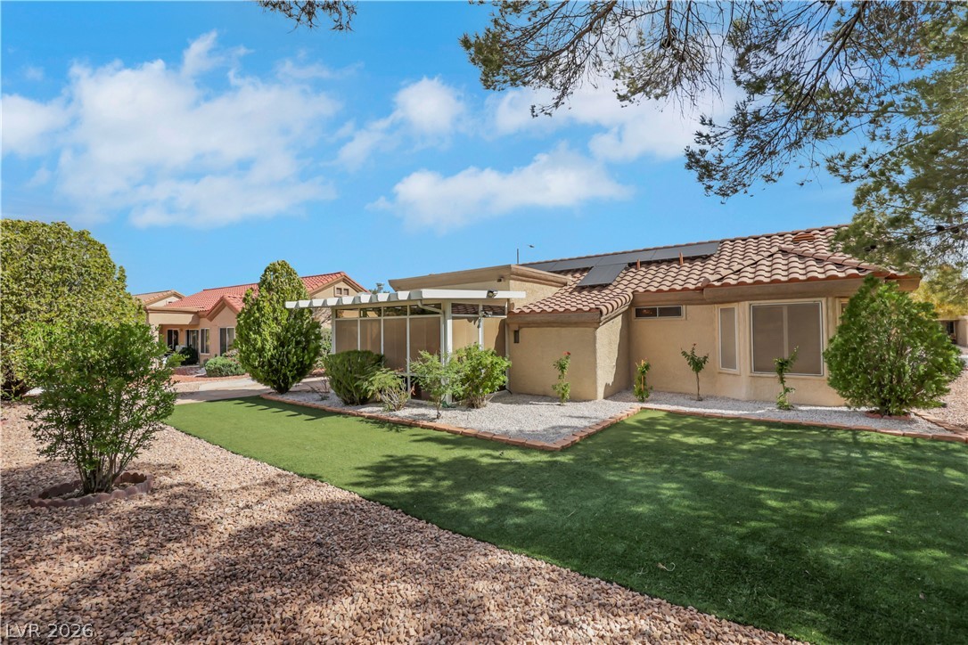 8613 Villa Ridge Drive Las Vegas NV 89134