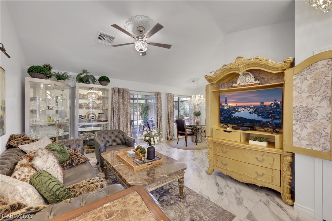 8613 Villa Ridge Drive Las Vegas NV 89134