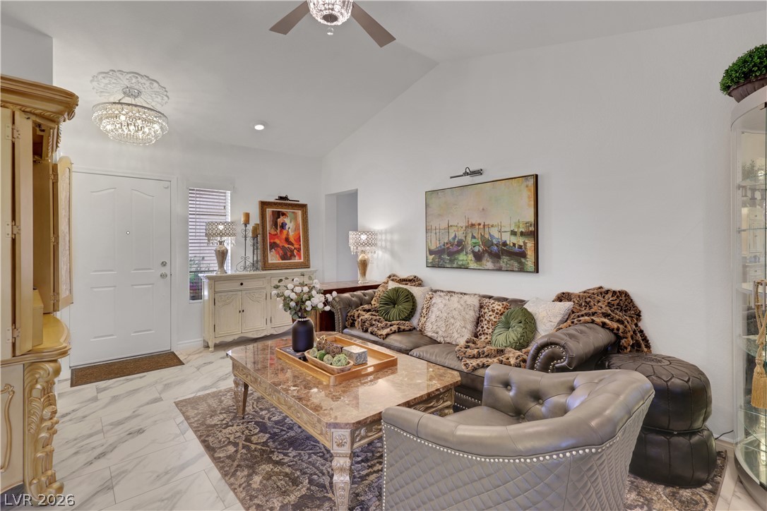 8613 Villa Ridge Drive Las Vegas NV 89134