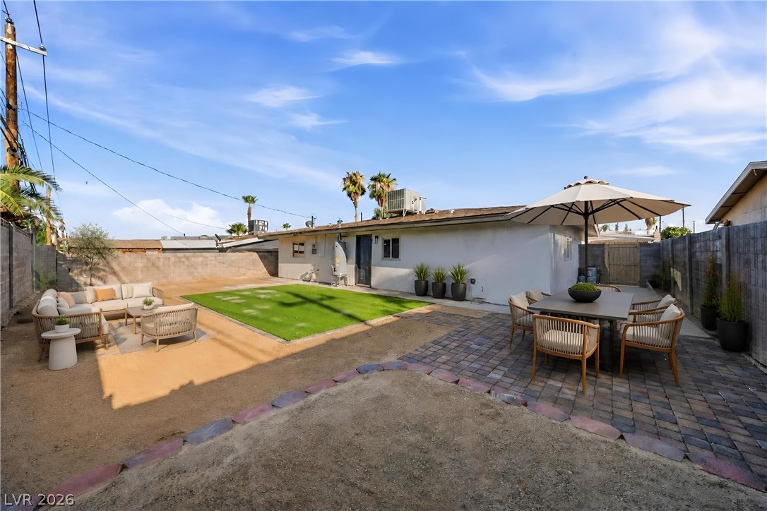 4378 Swandale Avenue Las Vegas NV 89121