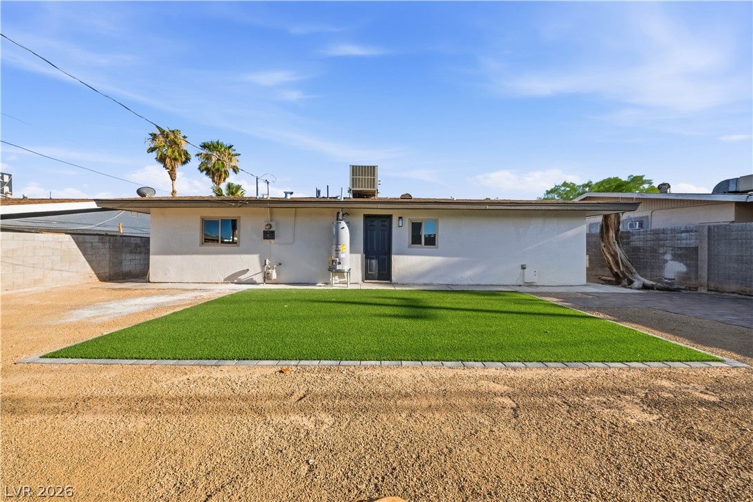 4378 Swandale Avenue Las Vegas NV 89121