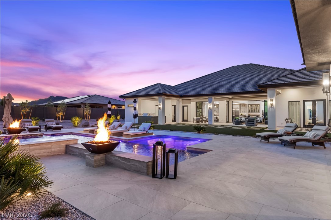 641 Patti Ann Woods Drive Henderson NV 89002