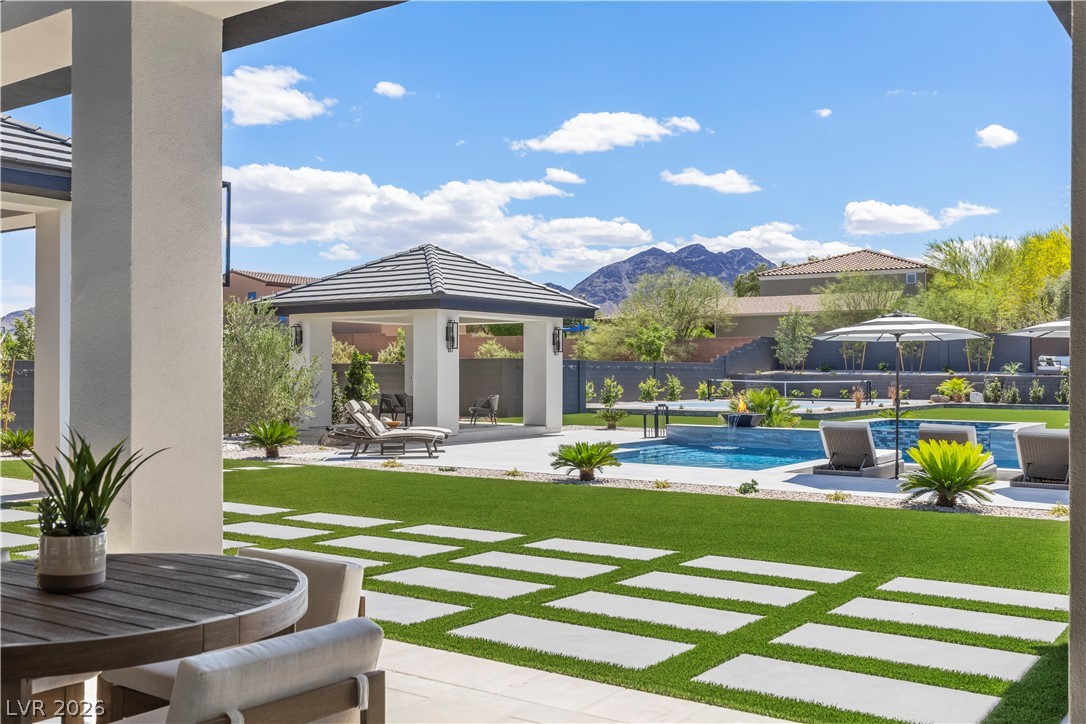 641 Patti Ann Woods Drive Henderson NV 89002