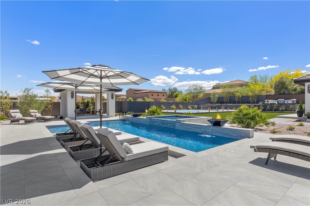 641 Patti Ann Woods Drive Henderson NV 89002