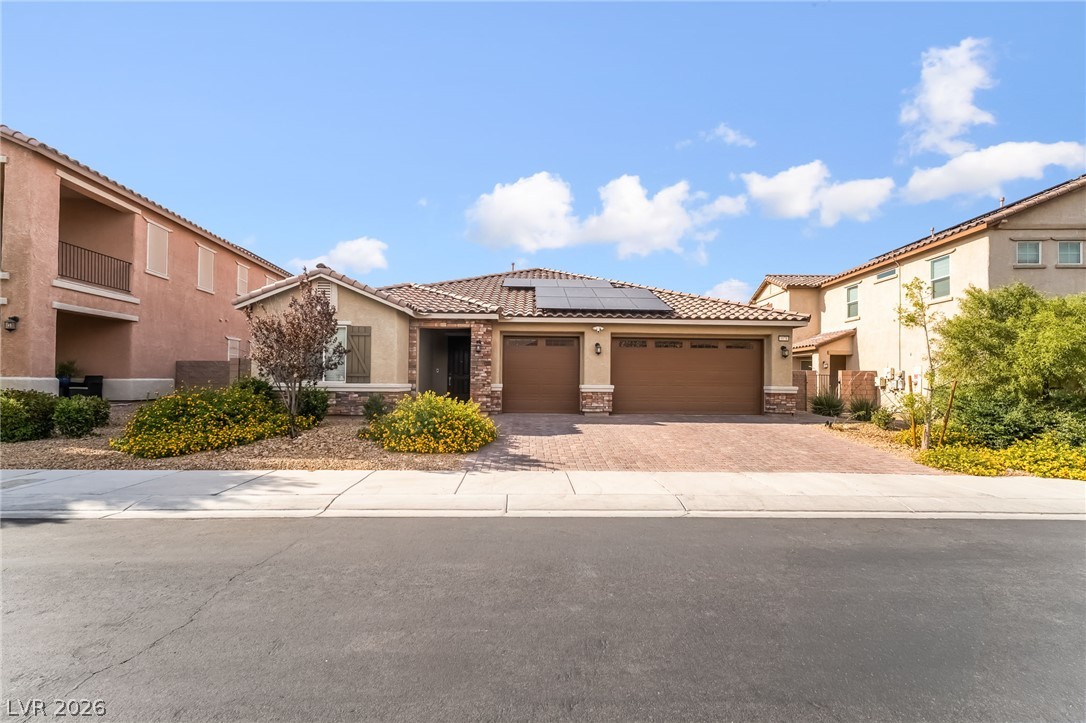 1078 Langston Ranch Avenue Henderson NV 89002