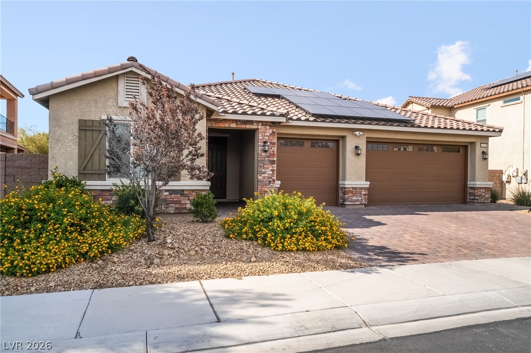 1078 Langston Ranch Avenue Henderson NV 89002