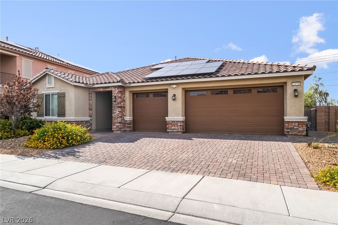 1078 Langston Ranch Avenue Henderson NV 89002