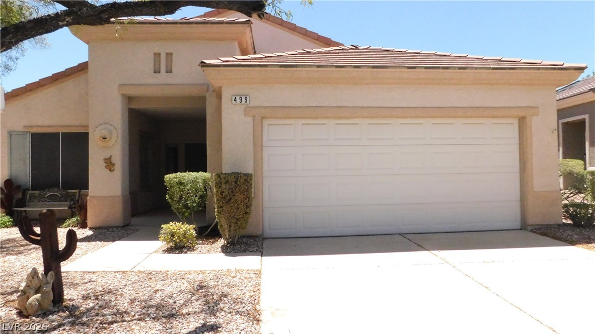 499 Elm Crest Place Henderson NV 89012