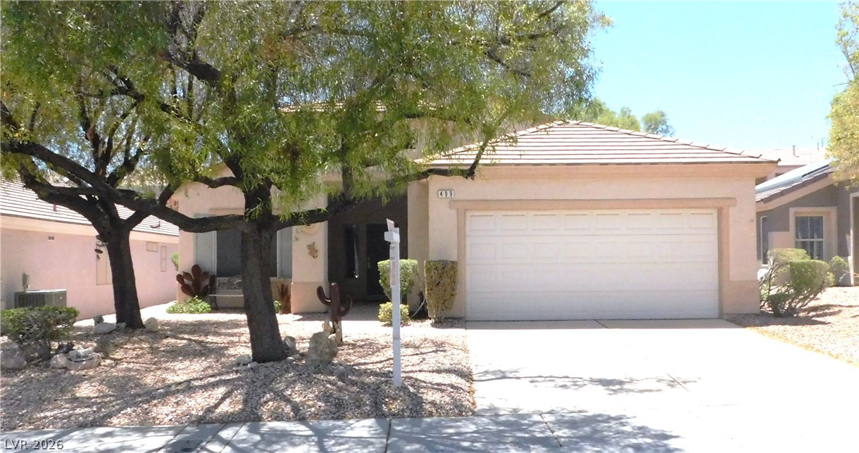 499 Elm Crest Place Henderson NV 89012
