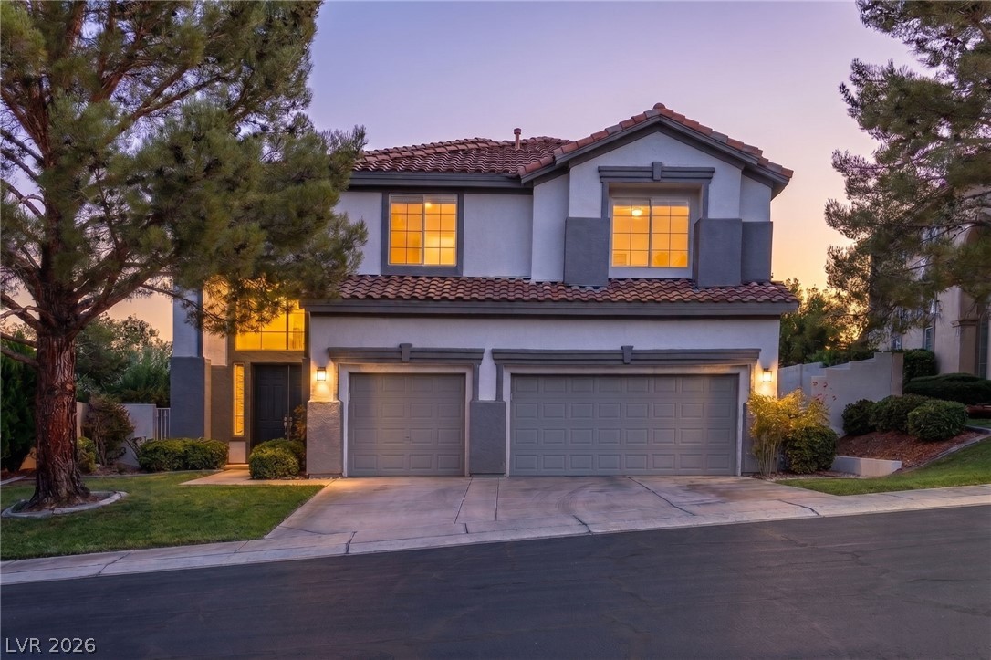 3052 Sabine Hill Avenue Henderson NV 89052