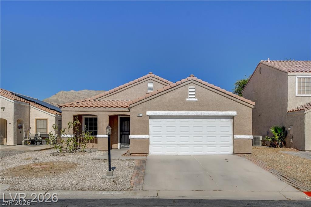 320 Searchlight Drive Las Vegas NV 89110