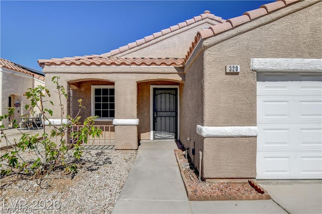 320 Searchlight Drive Las Vegas NV 89110