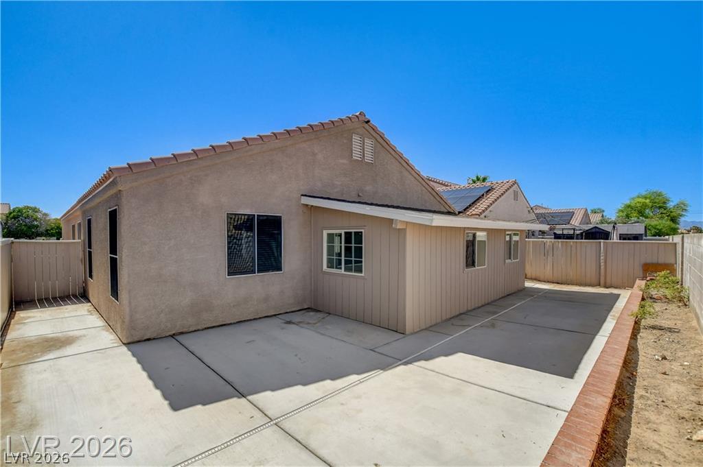 320 Searchlight Drive Las Vegas NV 89110