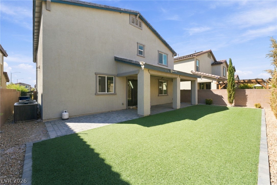 4216 Campriani Avenue North Las Vegas NV 89084