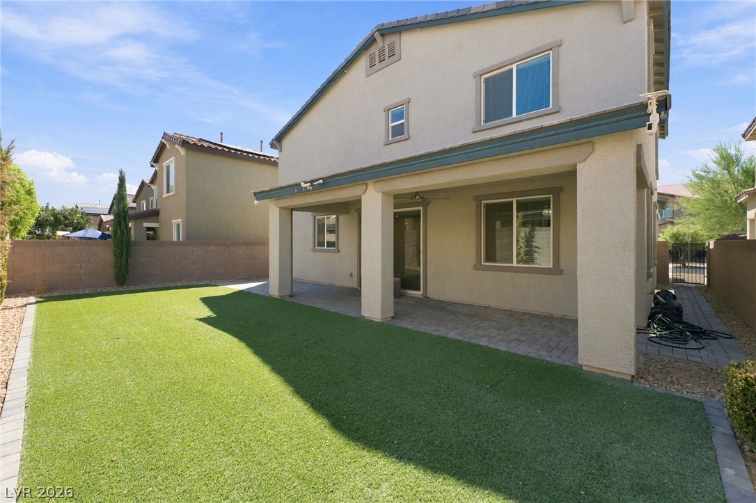 4216 Campriani Avenue North Las Vegas NV 89084
