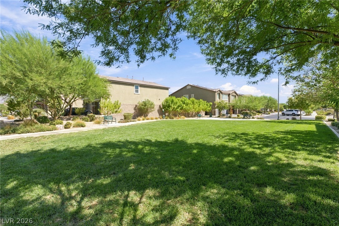 4216 Campriani Avenue North Las Vegas NV 89084
