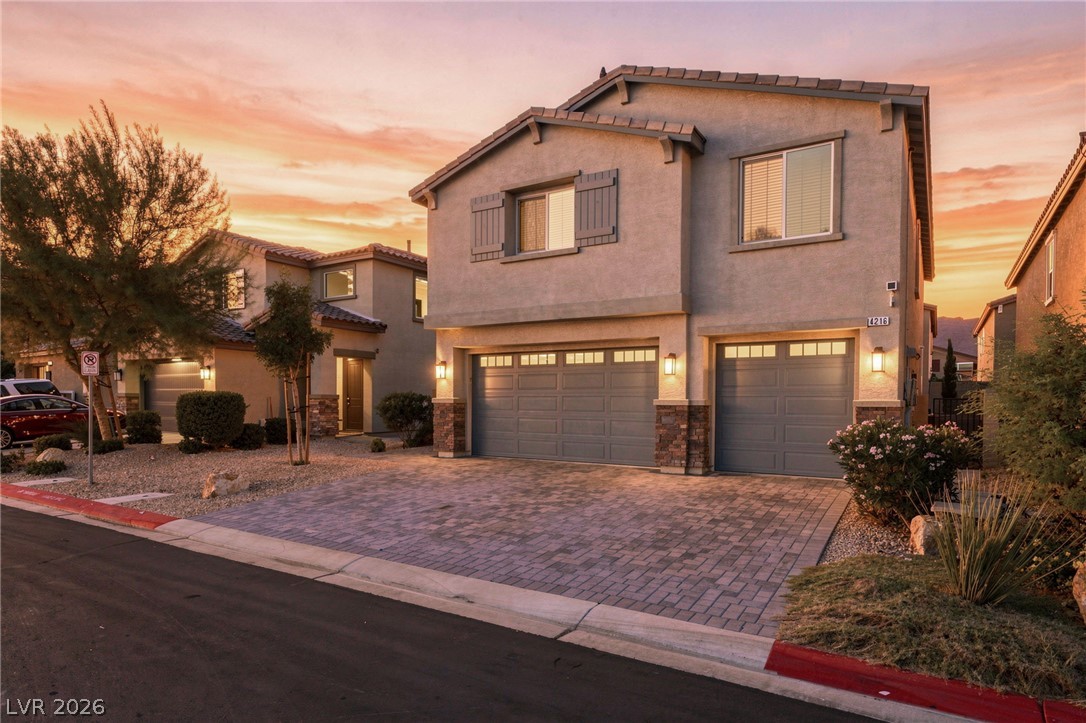 4216 Campriani Avenue North Las Vegas NV 89084