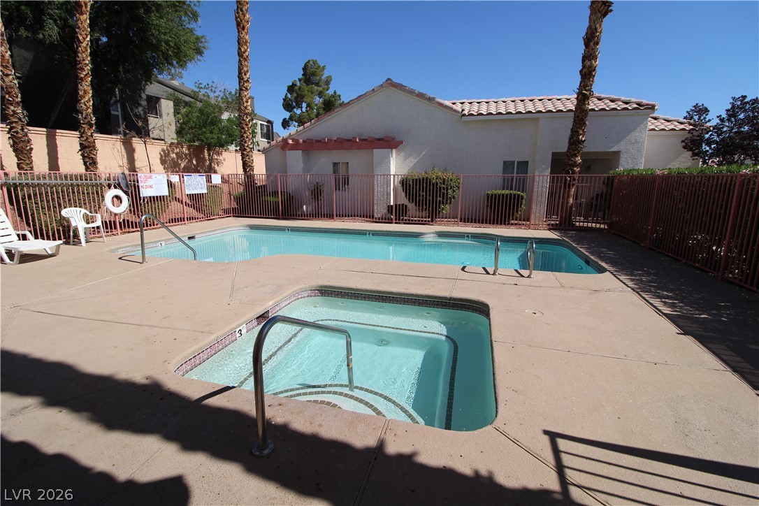 5133 Briar Patch Way Las Vegas NV 89118