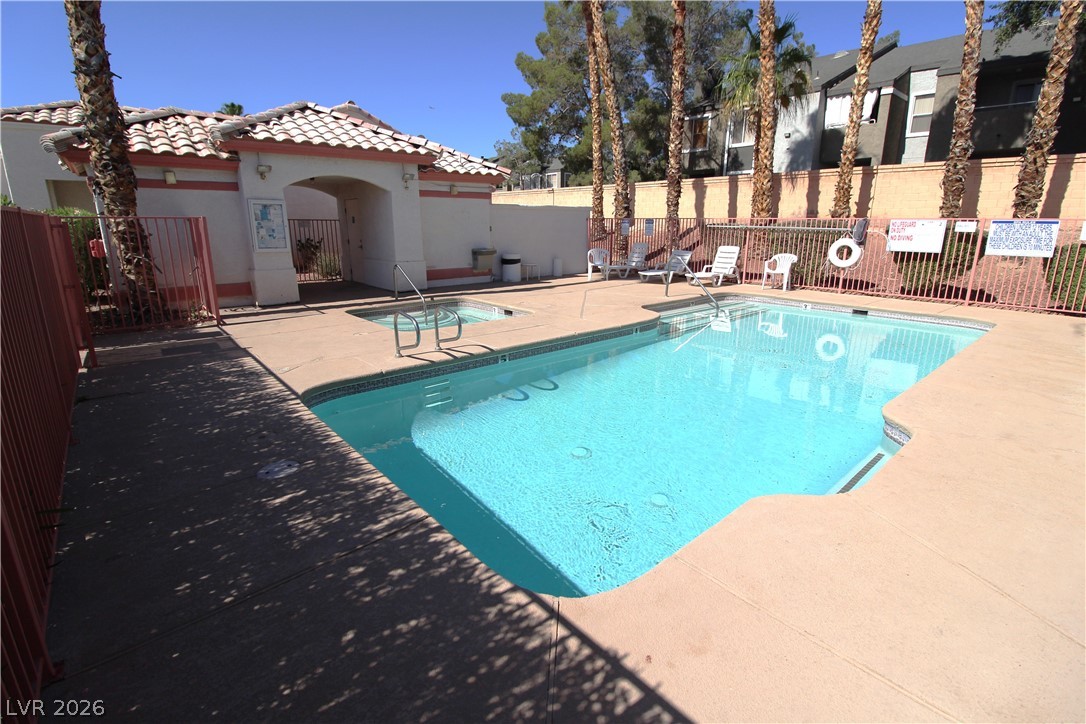 5133 Briar Patch Way Las Vegas NV 89118