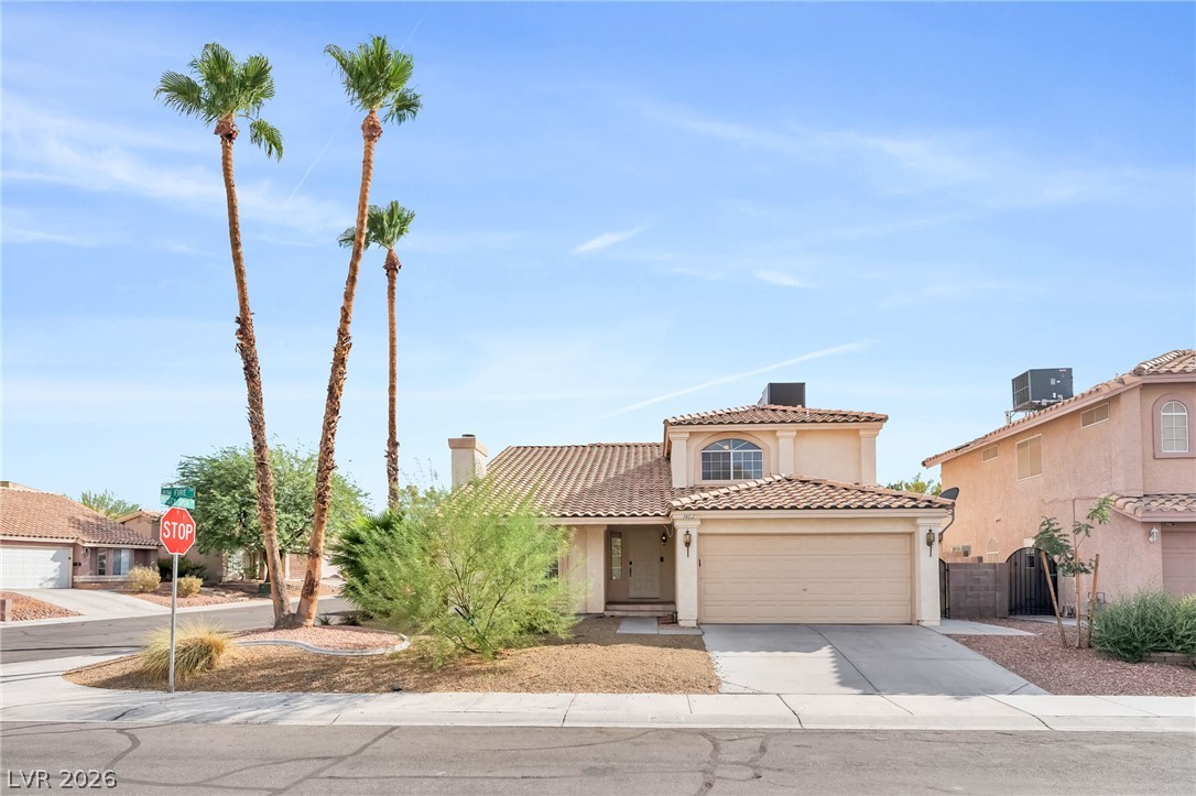 1402 Rim Fire Circle Henderson NV 89014