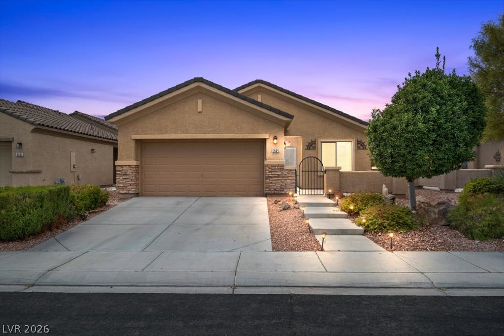 6609 Scavenger Hunt Street North Las Vegas NV 89084