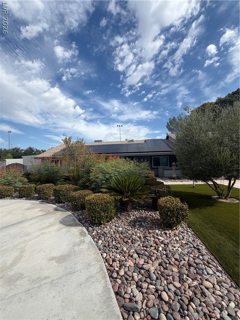 6500 Wild Horse Road Las Vegas NV 89108