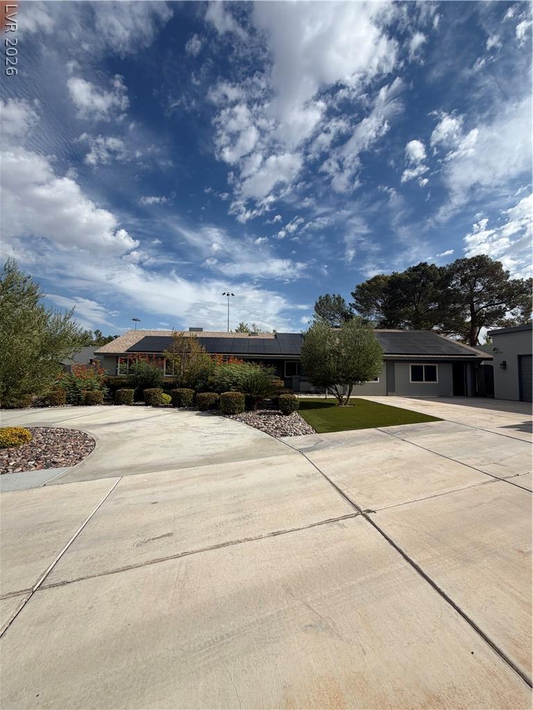 6500 Wild Horse Road Las Vegas NV 89108