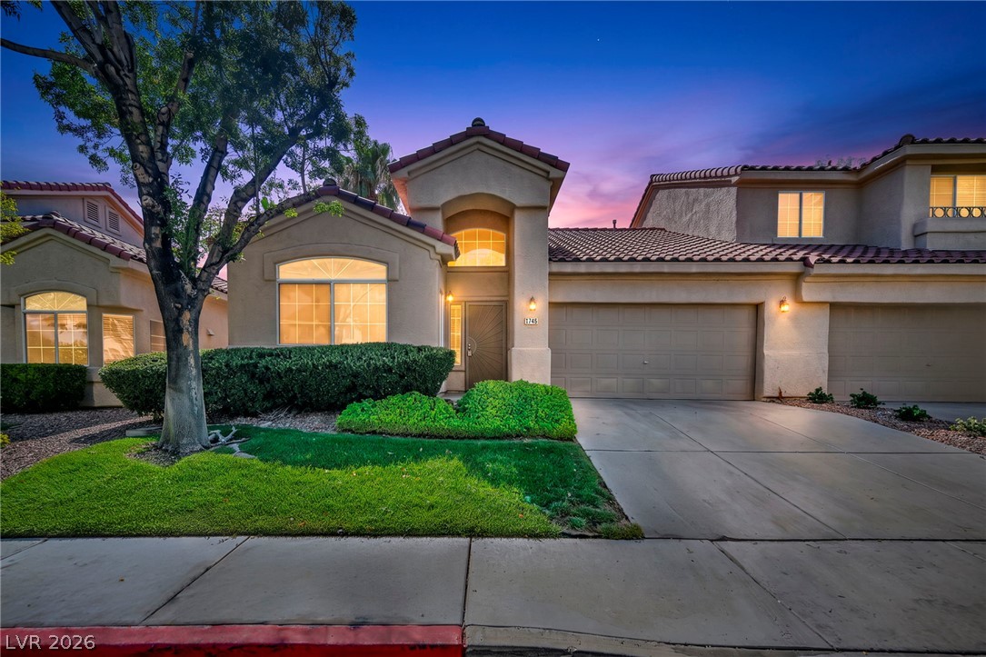 1745 Lily Pond Circle Henderson NV 89012