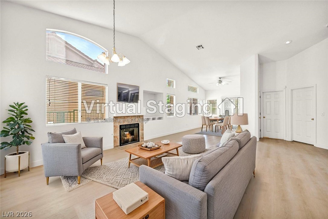 1745 Lily Pond Circle Henderson NV 89012