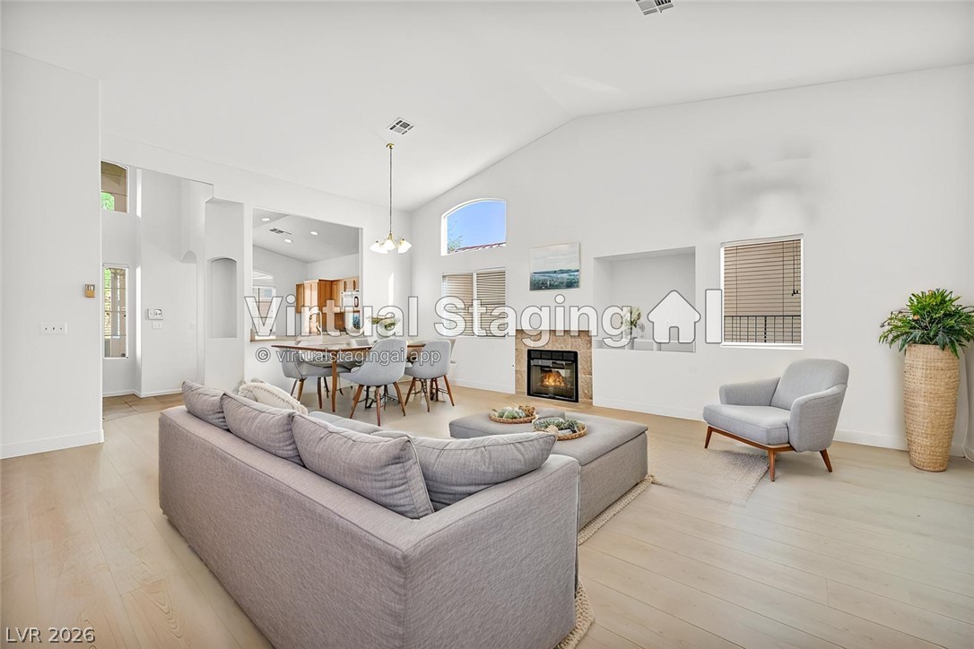 1745 Lily Pond Circle Henderson NV 89012