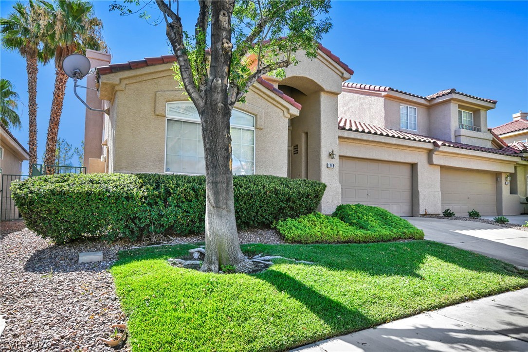 1745 Lily Pond Circle Henderson NV 89012