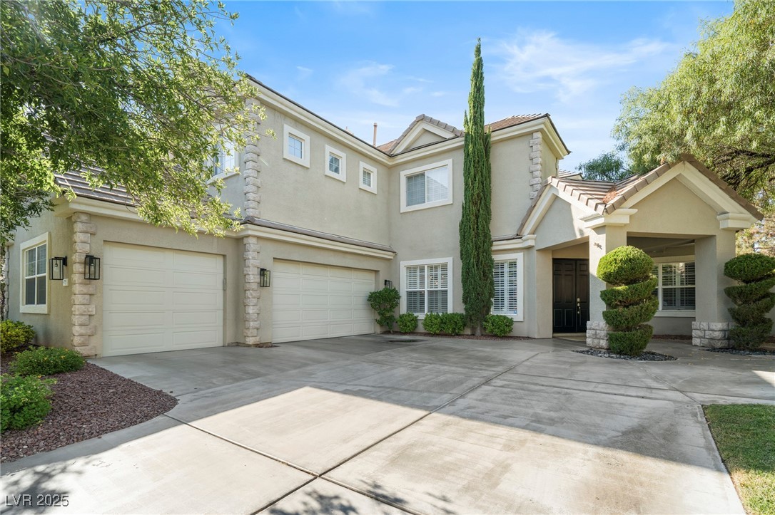 9721 Camden Hills Avenue Las Vegas NV 89145